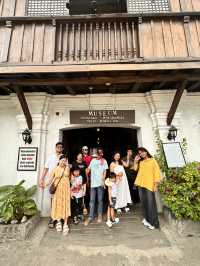 Our Family Went to Vigan