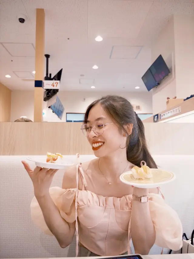 Hamazushi – Budget Sushi Fun