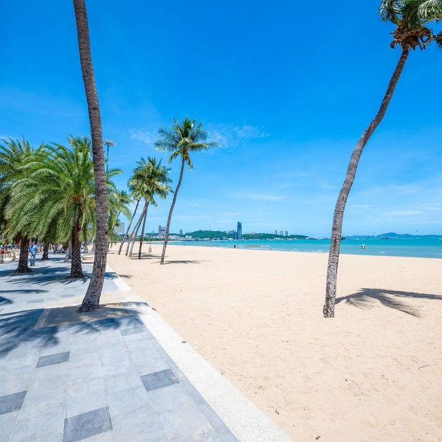 Mera Mare Pattaya พัทยา 