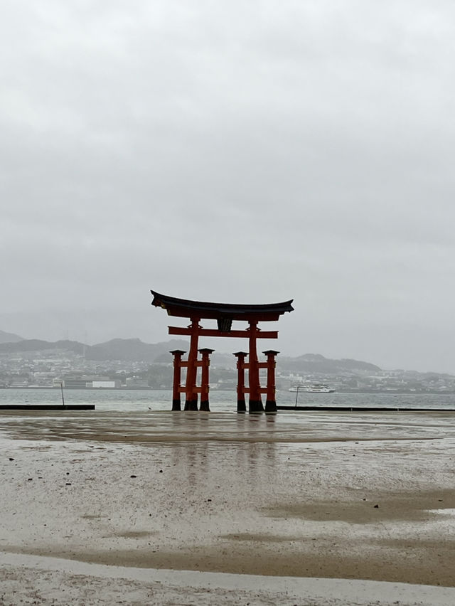 ⛩️ ✅厳島神社（Itsukushima Shrine）攻略ガイド 🦌