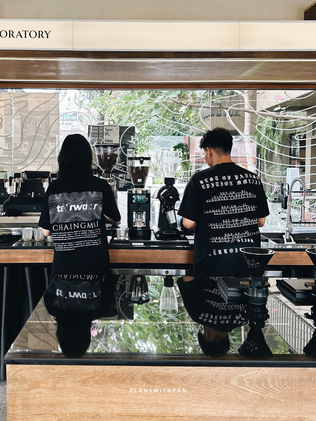 TERROIR CHIANG MAI .🖤
