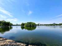 Thong Nhat Park, Hanoi