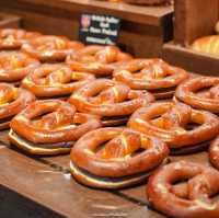 ร้านขนมอร่อยสุดน่ารักเซี่ยงไฮ้ AMAM Lonbakery