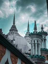 🇲🇾嘉美清真寺 Masjid Jamek 