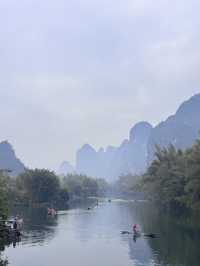 陽朔：夢幻般的山水之旅