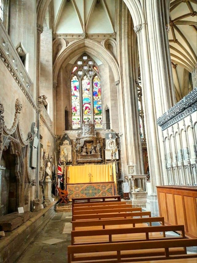 Bristol Cathedral