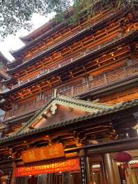 Spiritual Awakening At Da Fo Si Temple!
