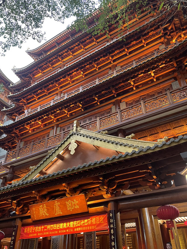 Spiritual Awakening At Da Fo Si Temple!