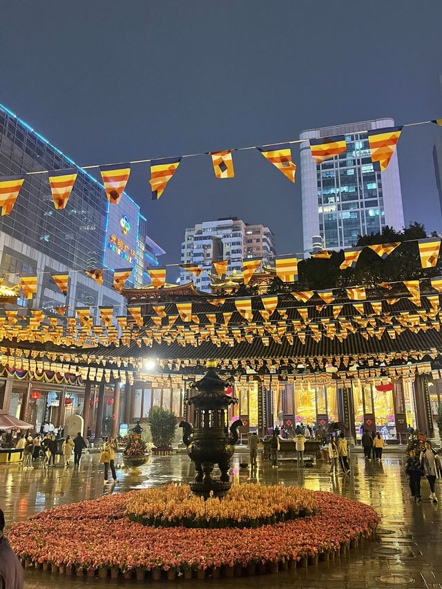 Spiritual Awakening At Da Fo Si Temple!