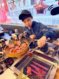 銅鑼灣日式和牛海膽刺身燒肉火鍋任食