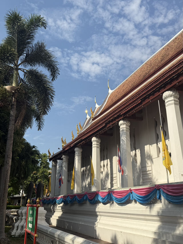 แวะเที่ยว one day trip ที่ จ.อยุธยา