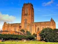 Why must Liverpool Cathedral be on your top bucket list!