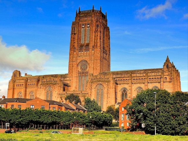 Why must Liverpool Cathedral be on your top bucket list!