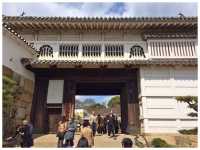 【兵庫/姫路】別名「白鷺城」とも呼ばれる世界遺産＊姫路城＊