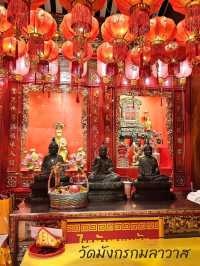 วัดเล่งเน่ยยี่ – ศูนย์กลางศรัทธา