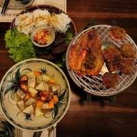 단일 여행기간 최초 재방 맛집! 뭐 하나 빠지는 것 없이 맛있는 베트남 식당. <반마이 (van may)>