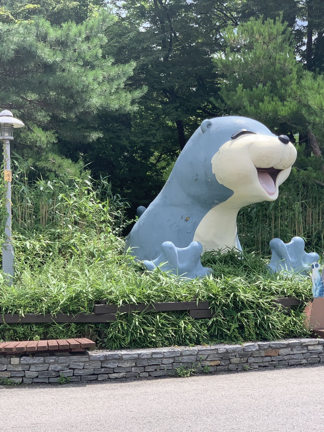 首爾大公園一日漫遊｜自然與童趣的完美交會 🌿🎠