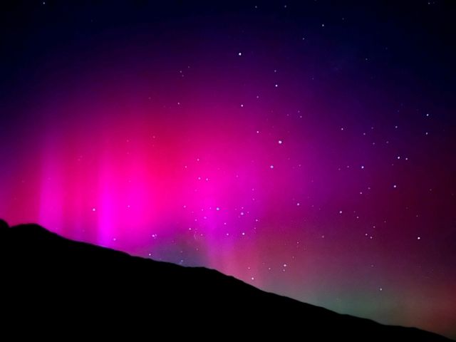 Chasing the Southern Lights: My Dream Come True!