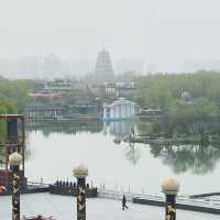 白天玩轉大唐芙蓉園，體驗盛唐文化與皇家園林！