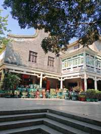 Exploring the Timeless Charm of SHI WAN GONG ZAI Jie in Foshan