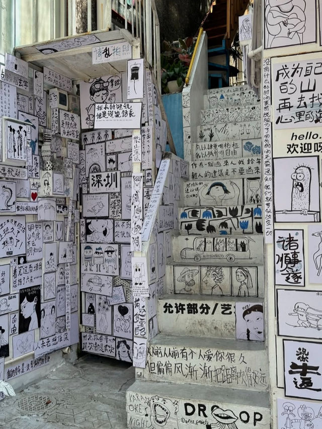 A haven for art lovers