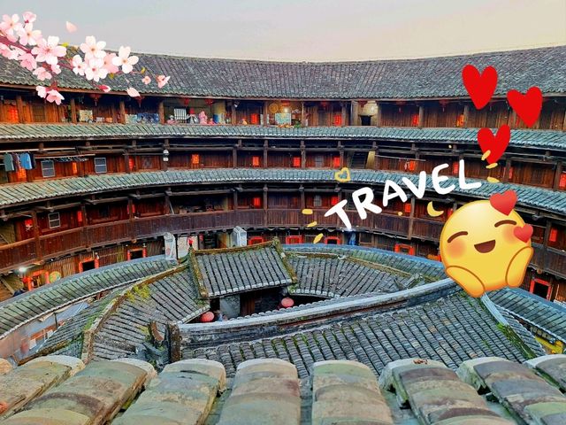 เที่ยวหมู่บ้าน Yunshuiyao🛖⛰️ ดูบ้านดินกันเถอะ😍