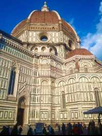 【イタリアのミラノとフィレンツェで過ごす魅力的な旅✨】