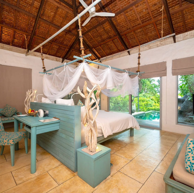 Paradise Koh Yao พาราไดซ์ เกาะยาว 