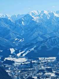 เล่นสกี ที่ Gala Yuzawa 