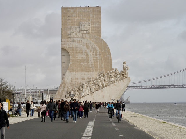ポルトガル🇵🇹リスボン