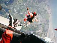 Skydiving in Nelson: A Sustainable Leap Over Paradise