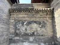 西安回街の裏通りにある静かな寺院を訪ねましょう