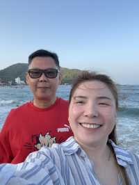 Nhon Hai Fishing village.