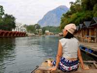 เมืองเฟือง สปป.ลาว เมืองในฝัน เที่ยวได้ทุกฤดู