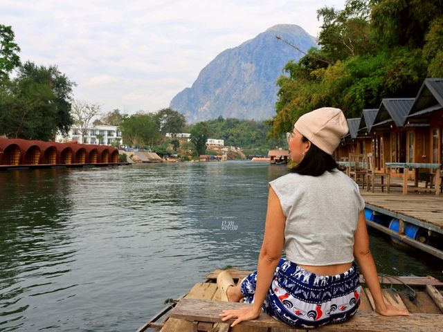 เมืองเฟือง สปป.ลาว เมืองในฝัน เที่ยวได้ทุกฤดู
