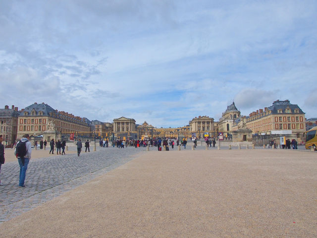 🇫🇷파리 근교 여행지 추천, 베르사유궁전🇫🇷