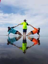 Sky Mirror, Kuala Selangor: A Surreal Sustainable Escape