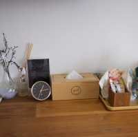 Nuan Boutique Hotel: ที่พักบูติกเงียบสงบ