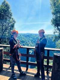 ตาดฟาน -​ Zipline