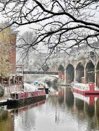 Castlefield Roman Fort,