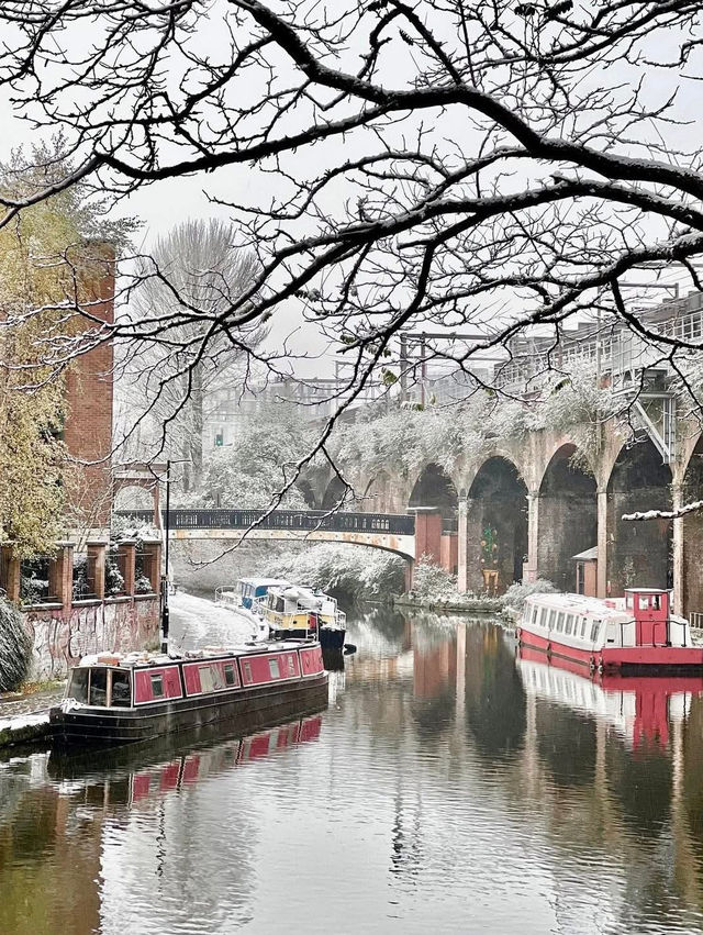 Castlefield Roman Fort,