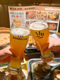李小太海鮮燒烤店現烤現吃