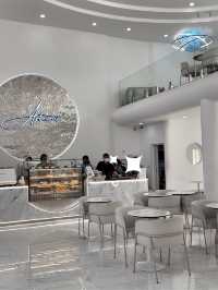 ArtemisCafe Bangsaen บรรยากาศสุดล้ำ ถ่ายรูปสวย