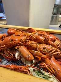 랍스터 무제한인 뷔페 끝판왕🦞