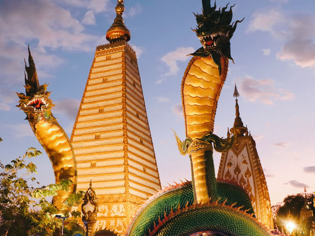 วัดพระธาตุหนองบัว