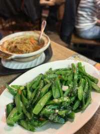  價錢親民美食
