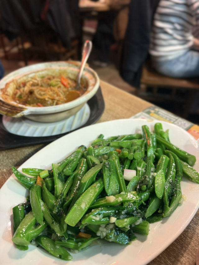  價錢親民美食