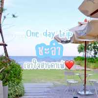 ชะอำ One day trip เอาใจสายคาเฟ่ค่ะ