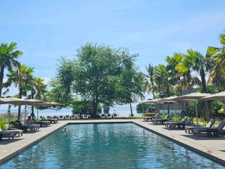 Relaxing Resort in Puerto Princesa, Palawan