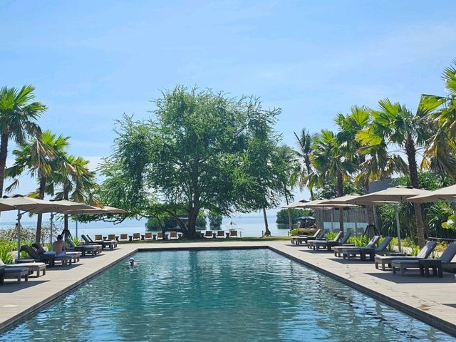Relaxing Resort in Puerto Princesa, Palawan